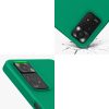 Θήκη Kwmobile για Xiaomi Redmi Note 11 Pro/Redmi Note 11 Pro 5G, Silicone, Green, 57373.142
