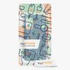Θήκη Kwmobile για Motorola Edge 20 Pro, Silicone, Green, 56063.78