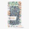 Θήκη Kwmobile για OPPO A94 5G, Silicone, Green, 58332.57