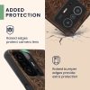 Θήκη Kwmobile για Xiaomi 11T/11T Pro, Ξύλο, Καφέ, 56795.07