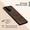 Θήκη Kwmobile για Xiaomi 11T/11T Pro, Ξύλο, Καφέ, 56795.07