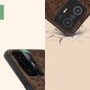 Θήκη Kwmobile για Xiaomi 11T/11T Pro, Ξύλο, Καφέ, 56795.07
