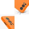 Θήκη kwmobile για OnePlus Nord 2 5G, Silicone, Orange, 56070.150