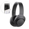 Λουράκι ακουστικών Sony MDR-100ABN/WH-H900N, Kwmobile, Μαύρο, Οικολογικό δέρμα, 59514.01