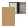 Κάλυμμα για έγγραφα αυτοκινήτου Kwmobile, Brown, Cork, 59557.24