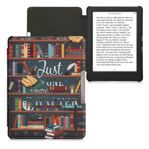 Θήκη για Kobo Glo HD/Touch 2.0, Kwmobile, Πολύχρωμη, Οικολογικό δέρμα, 34348.49