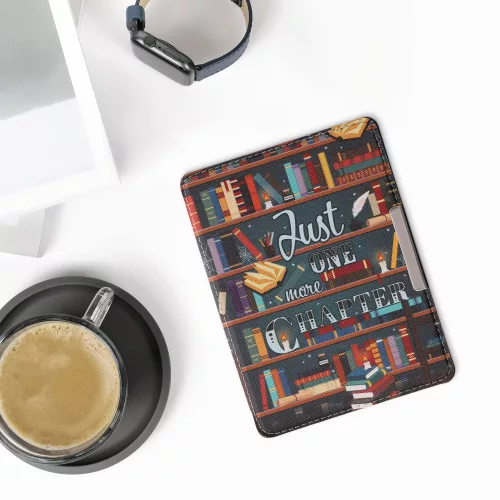 Θήκη για Kobo Glo HD/Touch 2.0, Kwmobile, Πολύχρωμη, Οικολογικό δέρμα, 34348.49