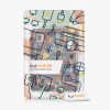 Θήκη για Kobo Glo HD/Touch 2.0, Kwmobile, Πολύχρωμη, Οικολογικό δέρμα, 34348.49