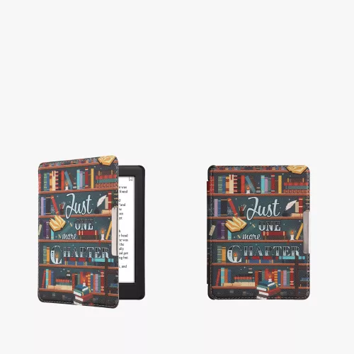 Θήκη για Kobo Glo HD/Touch 2.0, Kwmobile, Πολύχρωμη, Οικολογικό δέρμα, 34348.49