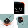 Θήκη kwmobile για Apple iPhone 11, Silicone, Green, 58280.71