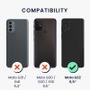 Θήκη Kwmobile για Motorola Moto G22, σιλικόνη, πολύχρωμη, 58820.03