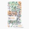 Θήκη Kwmobile για Motorola Moto G22, σιλικόνη, πολύχρωμη, 58820.03