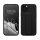 Θήκη kwmobile για Apple iPhone 12 Pro Max, Silicone, Black, 58284.01