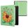 θήκη kwmobile για Amazon Kindle Oasis 10, Οικολογικό δέρμα, Πολύχρωμο, 49417.23