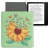 θήκη kwmobile για Amazon Kindle Oasis 10, Οικολογικό δέρμα, Πολύχρωμο, 49417.23