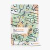 θήκη kwmobile για Amazon Kindle Oasis 10, Οικολογικό δέρμα, Πολύχρωμο, 49417.23