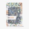 Θήκη kwmobile για Kobo Aura Edition 2, Οικολογικό δέρμα, Πολύχρωμο, 44409.40
