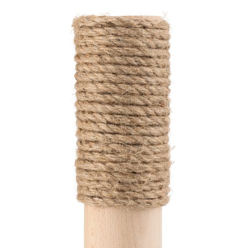 Σετ 2 σχοινιά από γιούτα Navaris 20m για γάτες, 59580.200
