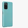 Κάλυμμα kwmobile για Xiaomi Redmi Note 10 Pro, Silicone, Green, 54552.231