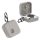 Θήκη για ακουστικά Nothing Nothing Ear (1), Kwmobile, Grey, Silicone, 56227.22