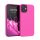 Θήκη kwmobile για Apple iPhone 12 Mini, Silicone, Pink, 52640.135