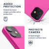 Θήκη kwmobile για Apple iPhone 12 Mini, Silicone, Pink, 52640.135