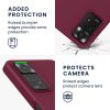 Θήκη Kwmobile για Xiaomi Redmi Note 11 Pro/Redmi Note 11 Pro 5G, Silicone, Purple, 57373.190