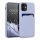 Θήκη Kwmobile για Apple iPhone 12 Mini, Silicone, Blue, 55111.108