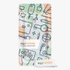 Θήκη Kwmobile για TCL 30 E/30 SE, Silicone, Green, 57707.200