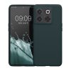 Θήκη kwmobile για OnePlus 10T, Silicone, Blue, 59644.202