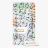 Θήκη Kwmobile για Xiaomi Redmi Note 11 Pro/Redmi Note 11 Pro 5G, Silicone, White, 57373.02