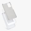 Θήκη Kwmobile για Xiaomi Redmi Note 11 Pro/Redmi Note 11 Pro 5G, Silicone, White, 57373.02