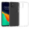 κάλυμμα kwmobile για Motorola Moto G42, Silicone, Transparent, 59633.03