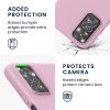 Θήκη kwmobile για Xiaomi Redmi Note 11/Redmi Note 11S, Silicone, Pink, 57368.10