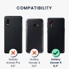 Θήκη kwmobile για Samsung Galaxy Xcover 5, Silicon, Grey, 57527.232