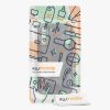 Θήκη Kwmobile για Samsung Galaxy S21 FE, Γκρι, Σιλικόνη, 55485.232