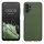Θήκη kwmobile για Samsung Galaxy A13 4G, Silicone, Green, 57956.233
