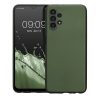 Θήκη kwmobile για Samsung Galaxy A13 4G, Silicone, Green, 57956.233