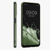 Θήκη kwmobile για Samsung Galaxy A13 4G, Silicone, Green, 57956.233