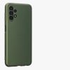 Θήκη kwmobile για Samsung Galaxy A13 4G, Silicone, Green, 57956.233