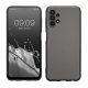 Θήκη kwmobile για Samsung Galaxy A13 4G, Silicon, Grey, 57956.232