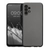Θήκη kwmobile για Samsung Galaxy A13 4G, Silicon, Grey, 57956.232