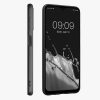Θήκη kwmobile για Samsung Galaxy A13 4G, Silicon, Grey, 57956.232