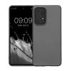 Θήκη kwmobile για Samsung Galaxy A53 5G, Silicon, Grey, 57958.232