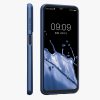 Θήκη kwmobile για Samsung Galaxy M13, Silicone, Blue, 59740.64
