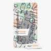 Θήκη kwmobile για Samsung Galaxy A52/Galaxy A52 5G/Galaxy A52s 5G, Silicon, Grey, 54351.232