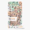 Θήκη kwmobile για Apple iPhone 11, Silicone, Brown, 49724.246
