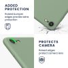 Θήκη kwmobile για Apple iPhone SE 3/iPhone 8/iPhone 7, Silicone, Green, 49979.243