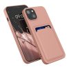Θήκη kwmobile για Apple iPhone 13, Silicone, Pink, 55955.199