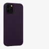 Θήκη kwmobile για Apple iPhone 12/iPhone 12 Pro, Silicone, Purple, 56114.115